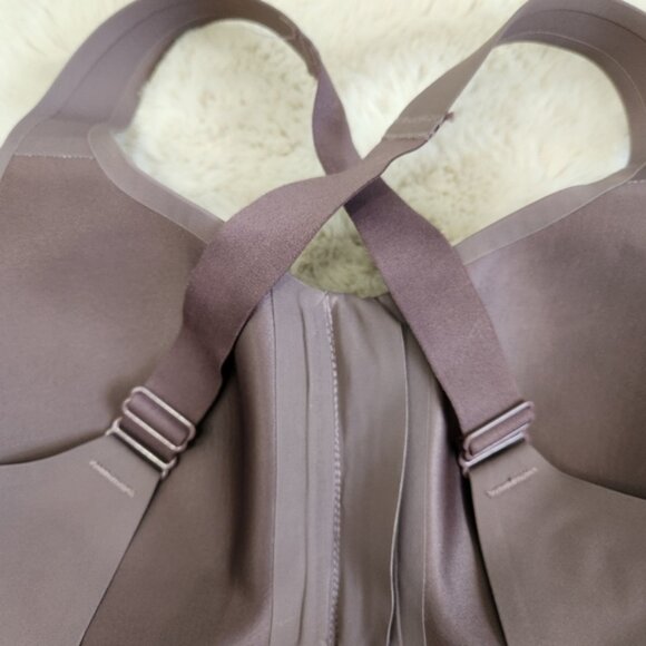 Knix Catalyst High Impact Front Zip Sports Bra Size 32C - Picture 11 of 14